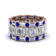 emerald-cut-eternity-band-with-matching-baguette-and-round-with-blue-sapphire-in-14K-rose-gold-FD8331BGSABL-NL-RG_91cce3fb-49d6-4c56-b0f8-995d87617ab2